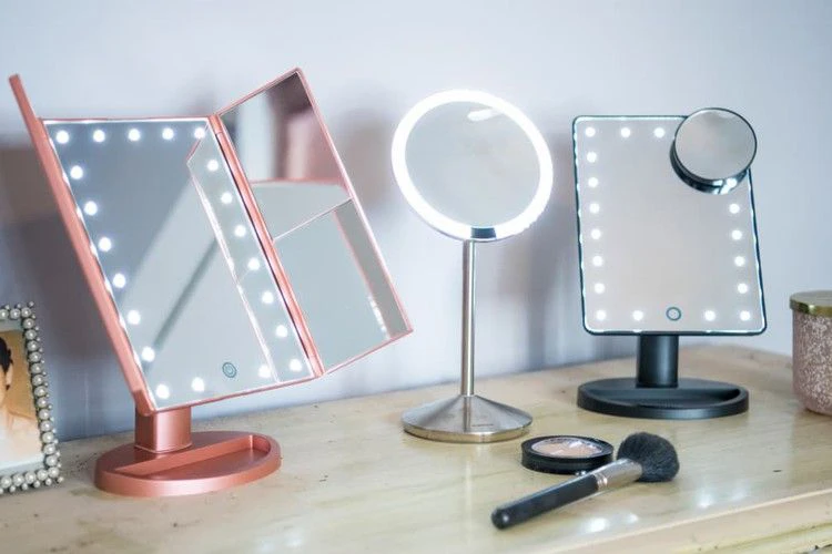 Koolorbs on sale makeup mirror